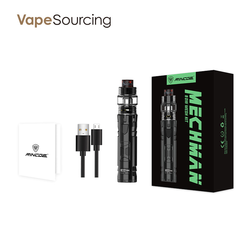 Mechman 80W