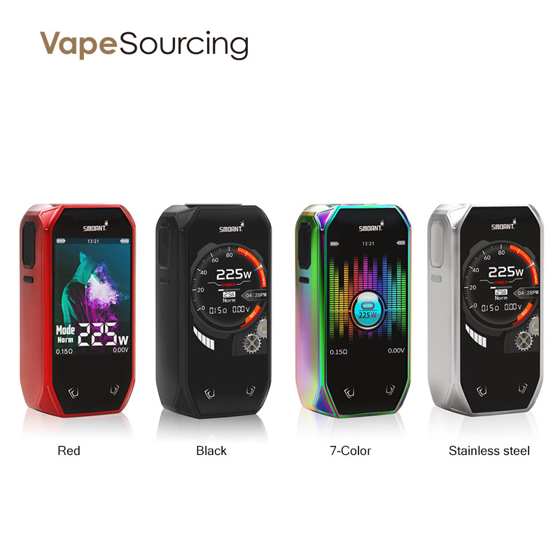 buy Smoant Naboo TC Box Mod 225W