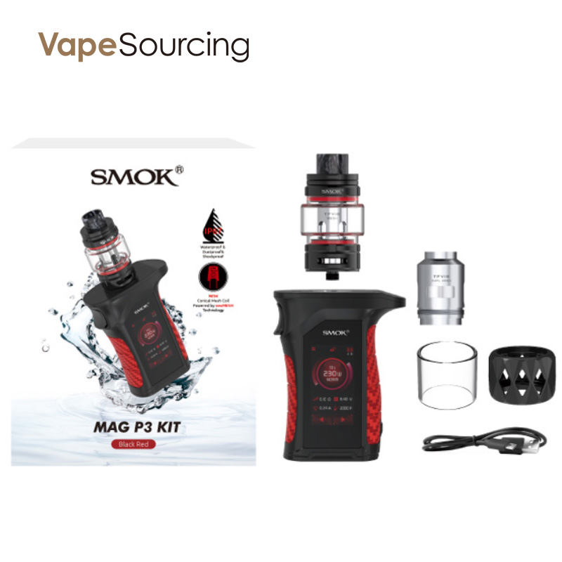 SMOK MAG P3 review