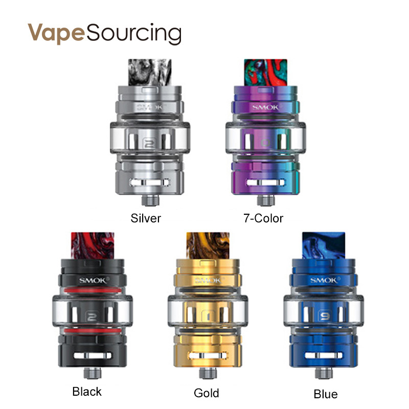 SMOK TF2019 Tank review