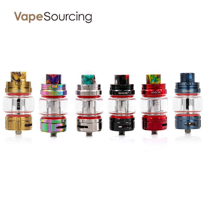 Smok TFV16 review