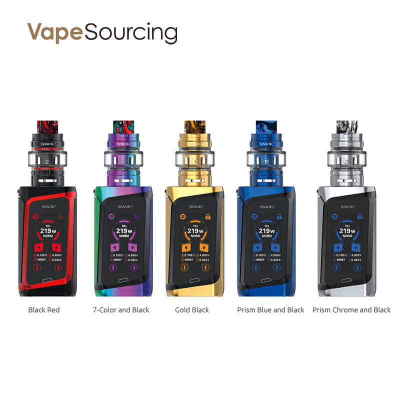 SMOK MORPH 219 Kit 219W with TF2019 Tank