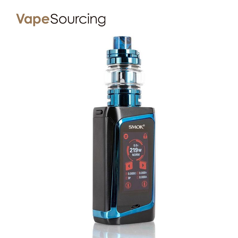 Smok Morph 219 review