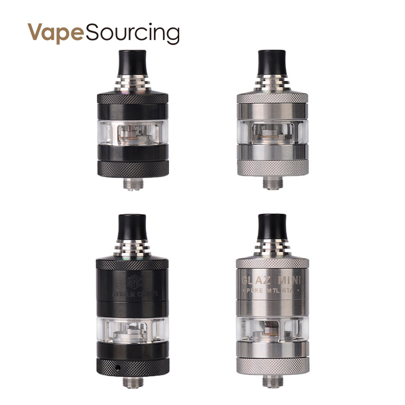 Glaz Mini RTA Price