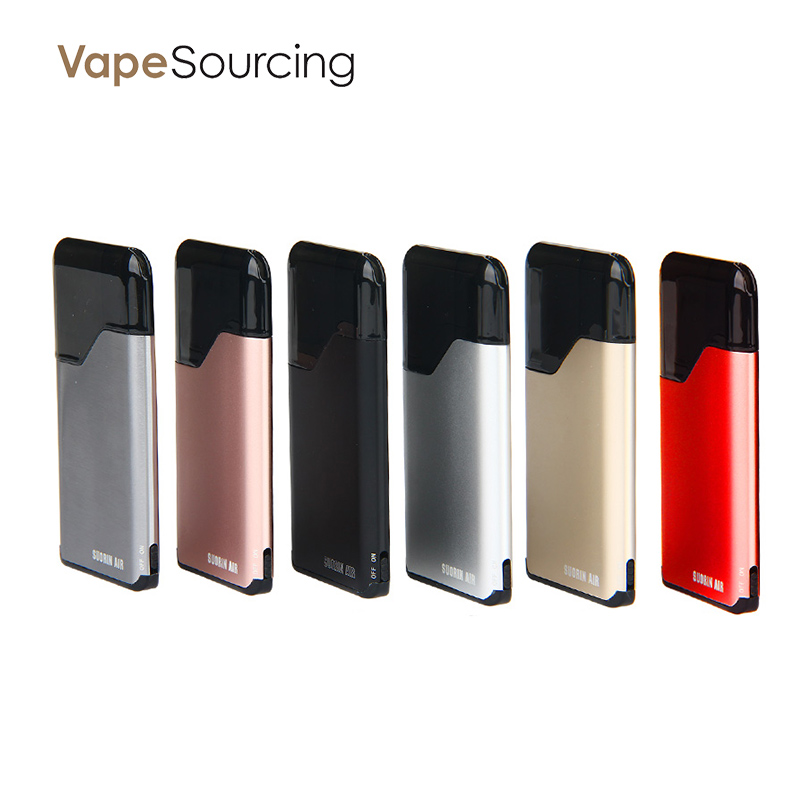 Suorin Air Starter Kit review