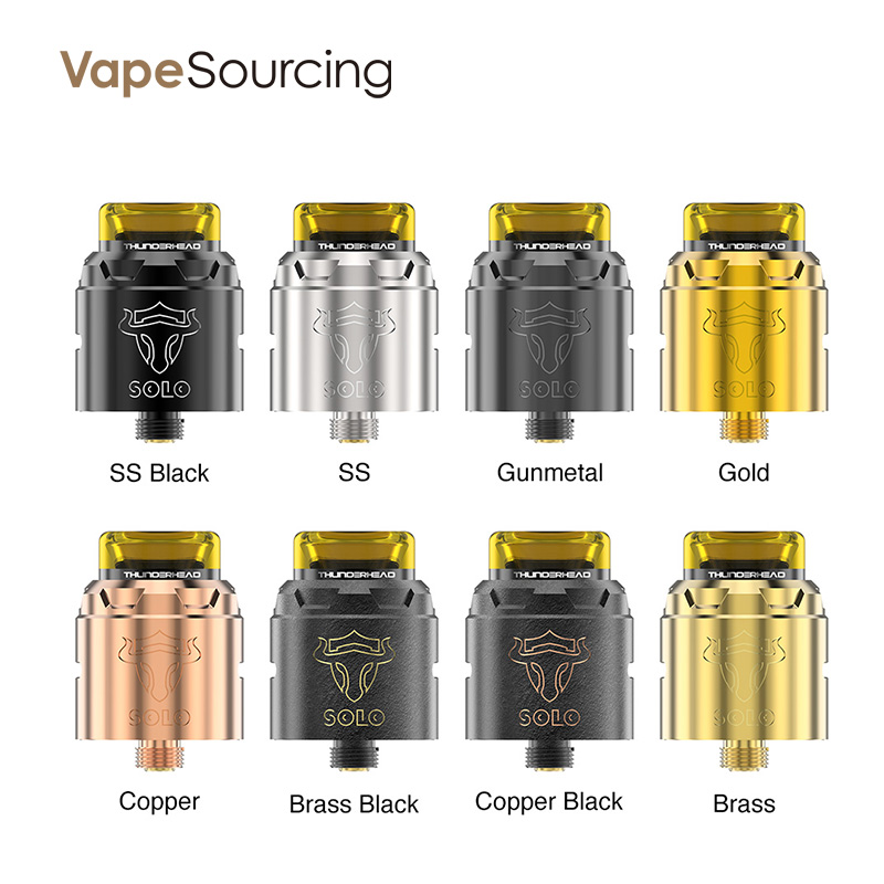 THC Tauren Solo RDA for sale