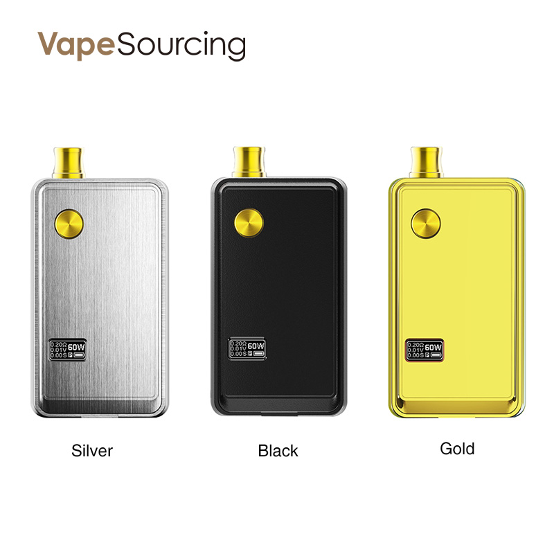 Think Vape ZETA Pod Kit