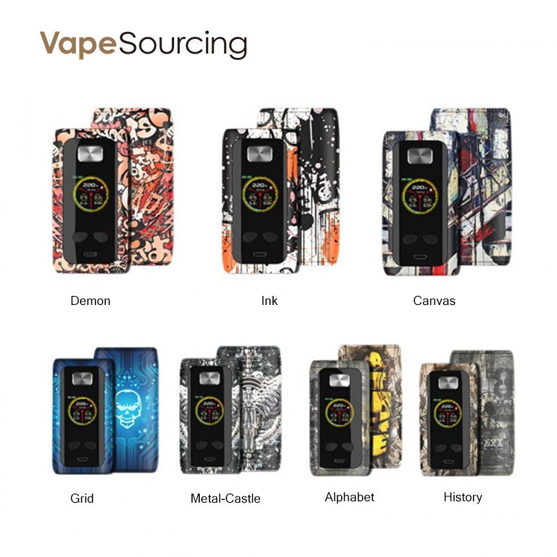 Think Vape Thor Pro Mod in stock