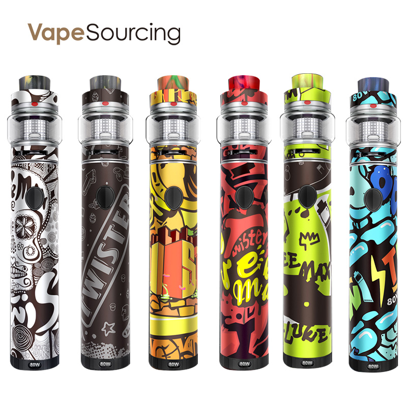  Freemax Twister 80W