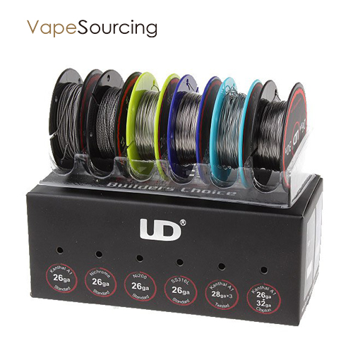 UD DIY Wire Box in vapesourcing