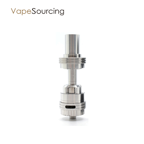 Uwell Crown Tank-Silver  in vapesourcing