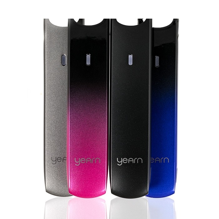 Uwell Yearn Pod System Kit 370mAh with Pre-filled Pods Assorted Flavors (4pcs/pack)