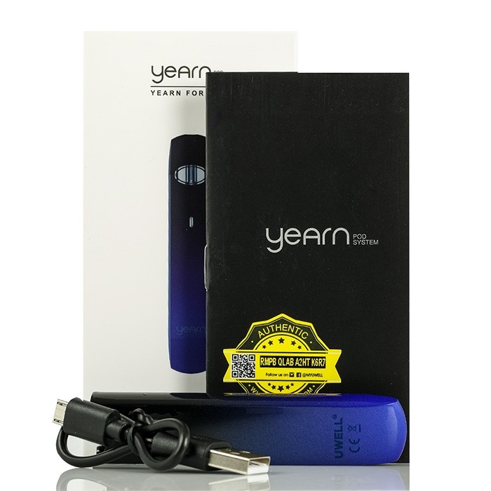 Uwell Yearn Mod 11W 370mAh