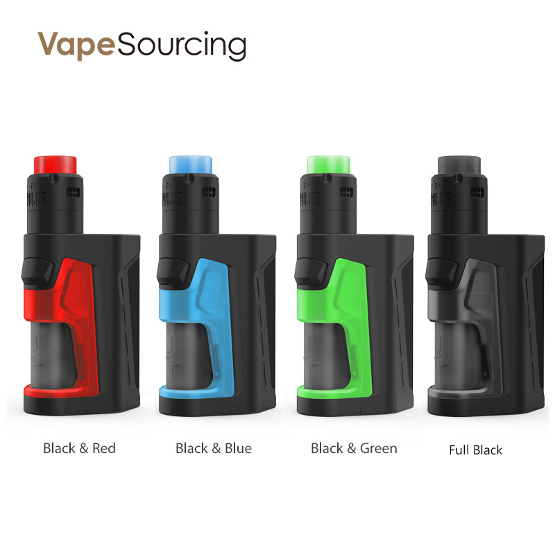 dual battery pulse vandy vape