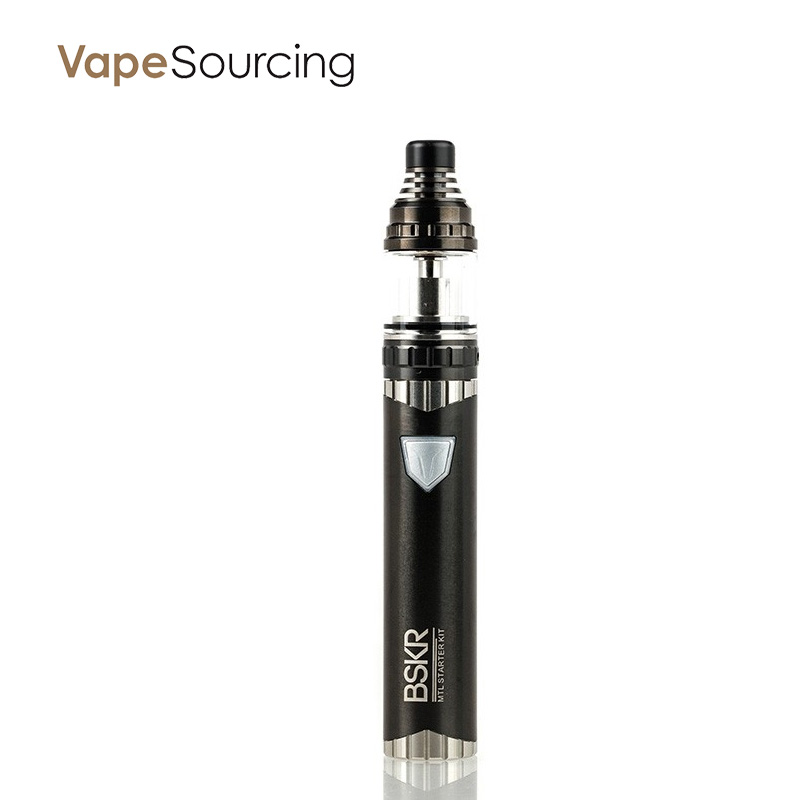 Vandy Vape Berserker Mtl Kit 1100mah 10w Vapesourcing