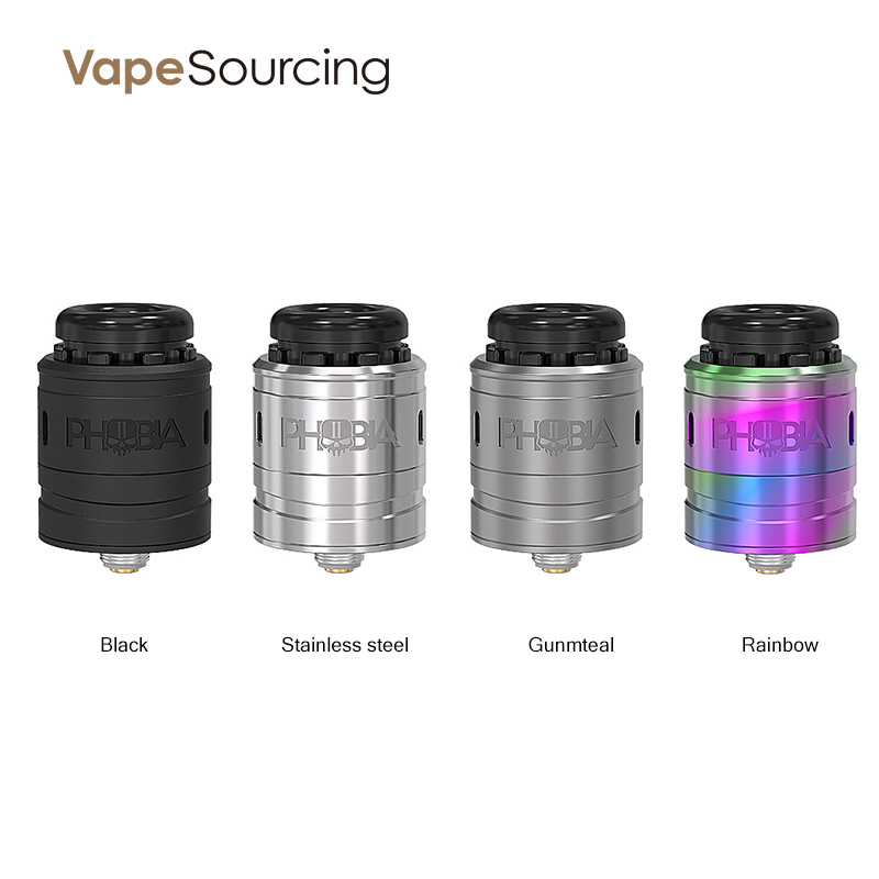 Vandy Vape Phobia V2 review