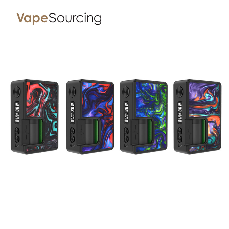 buy Vandy Vape Pulse BF 80W Squonk Box Mod