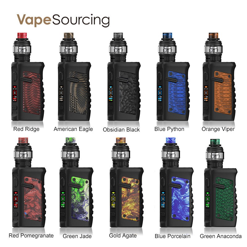 Vandy Vape JACKAROO Kit 100W