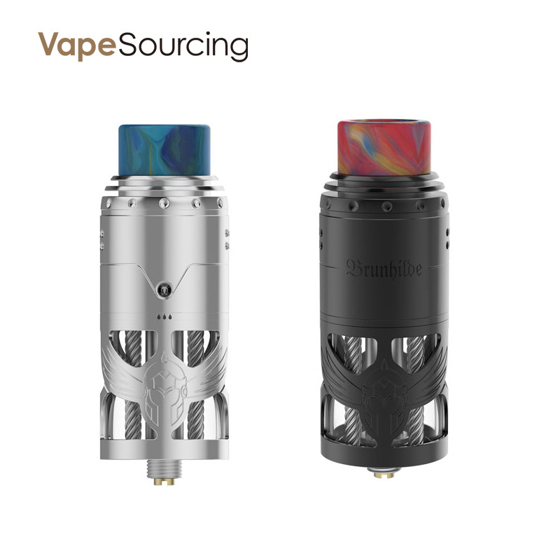 Brunhilde Top Coiler RTA