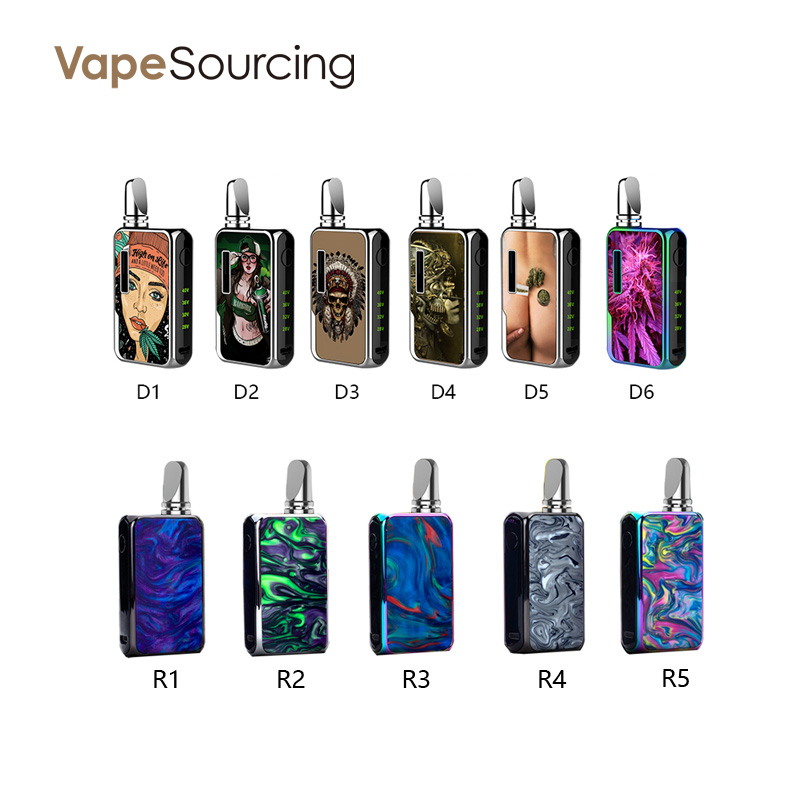 Cheap Vapmod Dragoo Mod