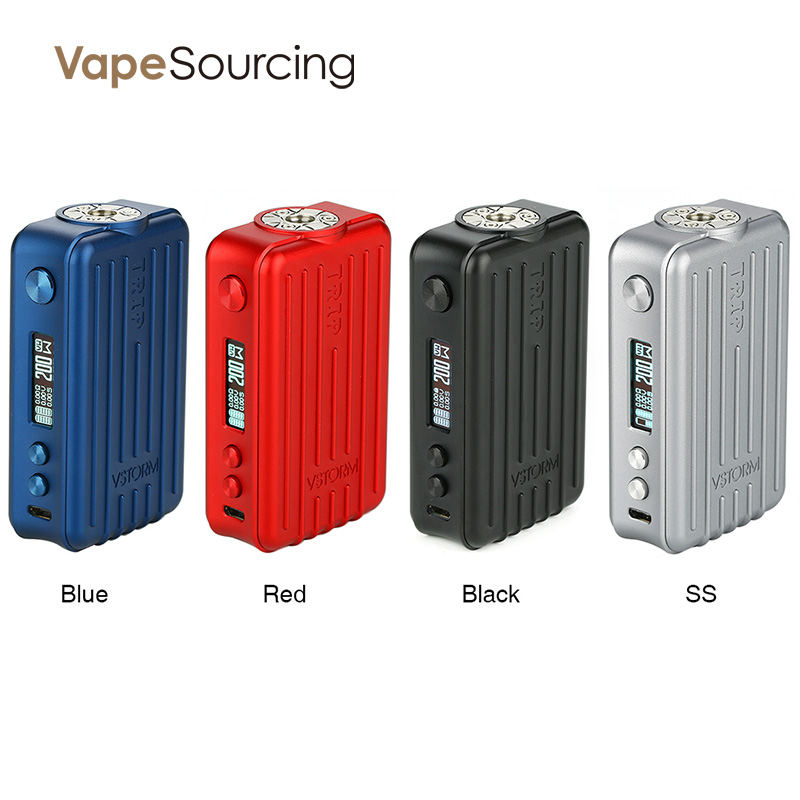 Vapor Storm Trip TC Mod 200W kaufen