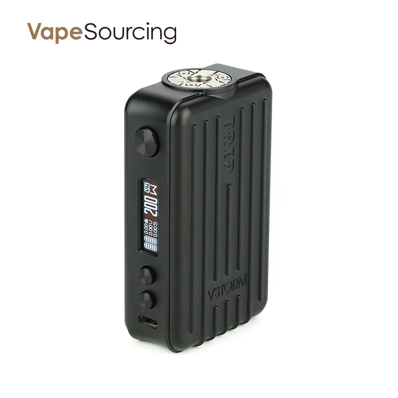 Vapor storm cheap 200w review