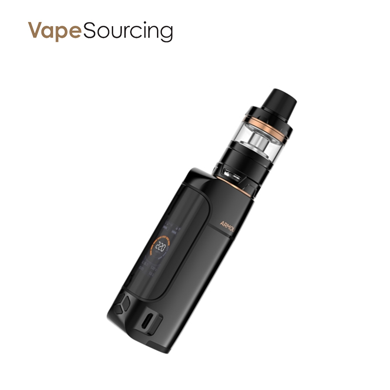 Vaporesso Armour Pro Kit 100w With 0 002s Insta Fire Speed Vapesourcing