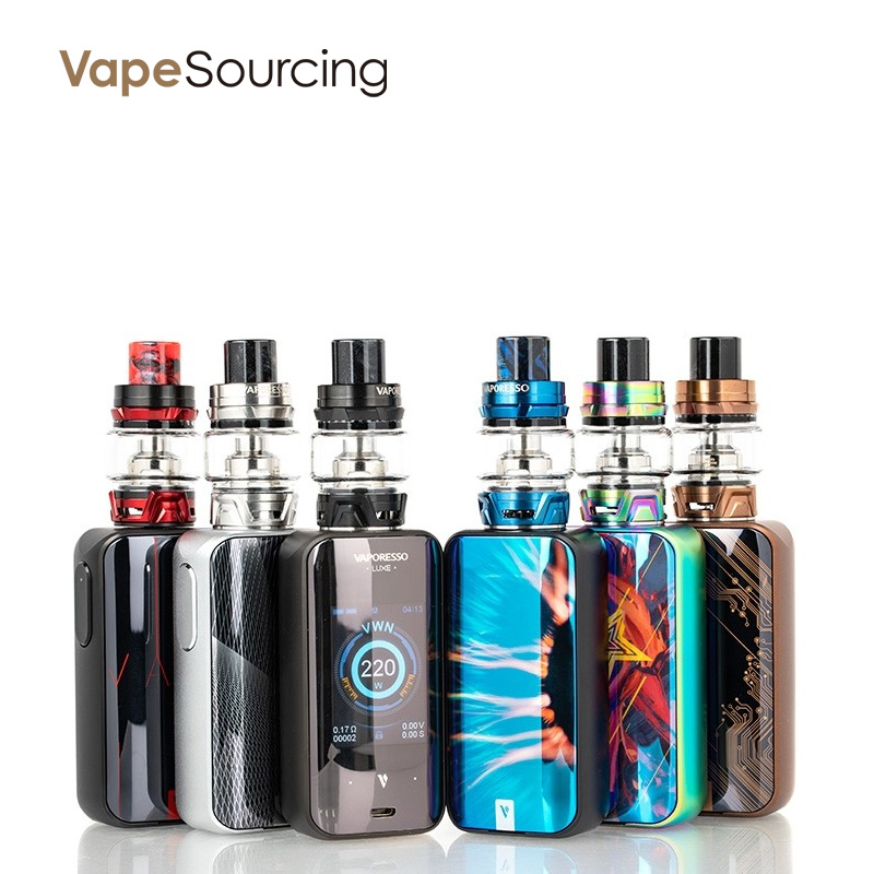 Vaporesso Luxe S Price