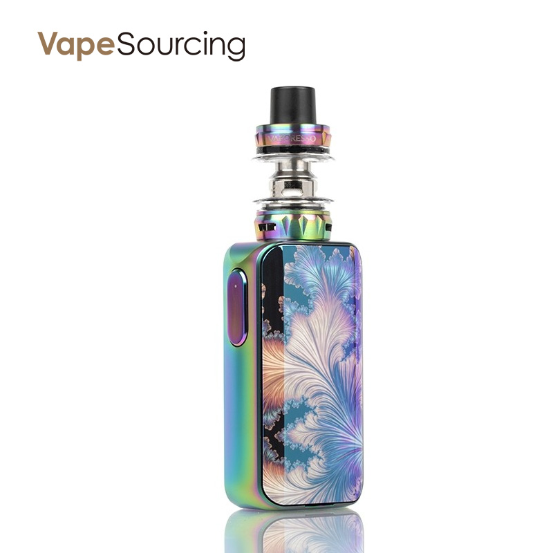 Vaporesso Luxe ZV kit review