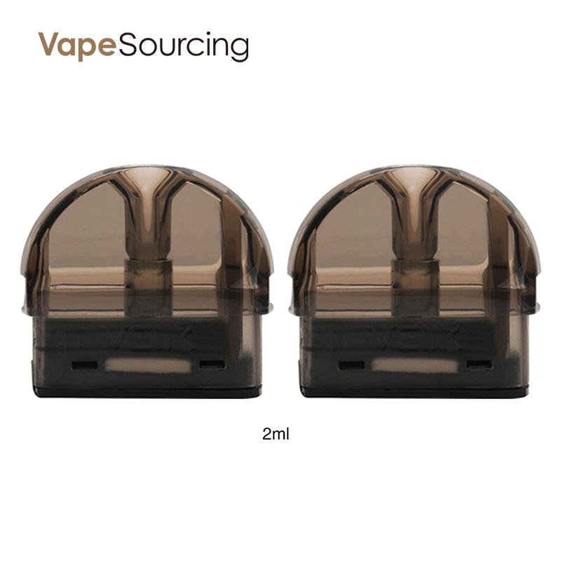 VEIIK MOOS Replacement Pod Cartridge 2ml (2pcs/pack)