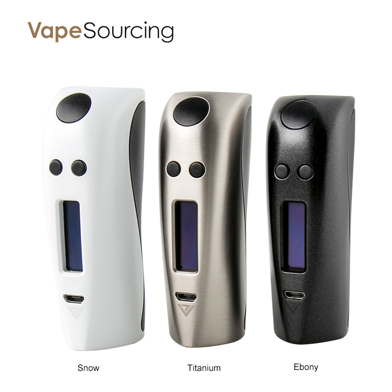 Venvii Baby Ness Box MOD 120W Vapesourcing