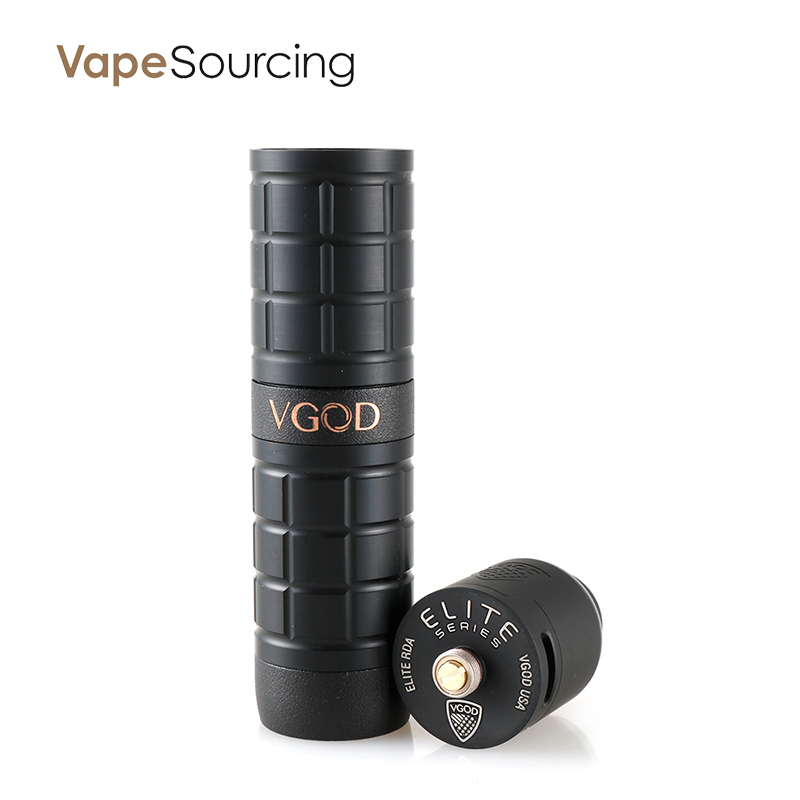 VGOD Pro Mech 2 review