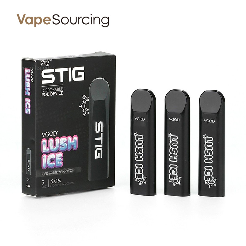 VGOD STIG review