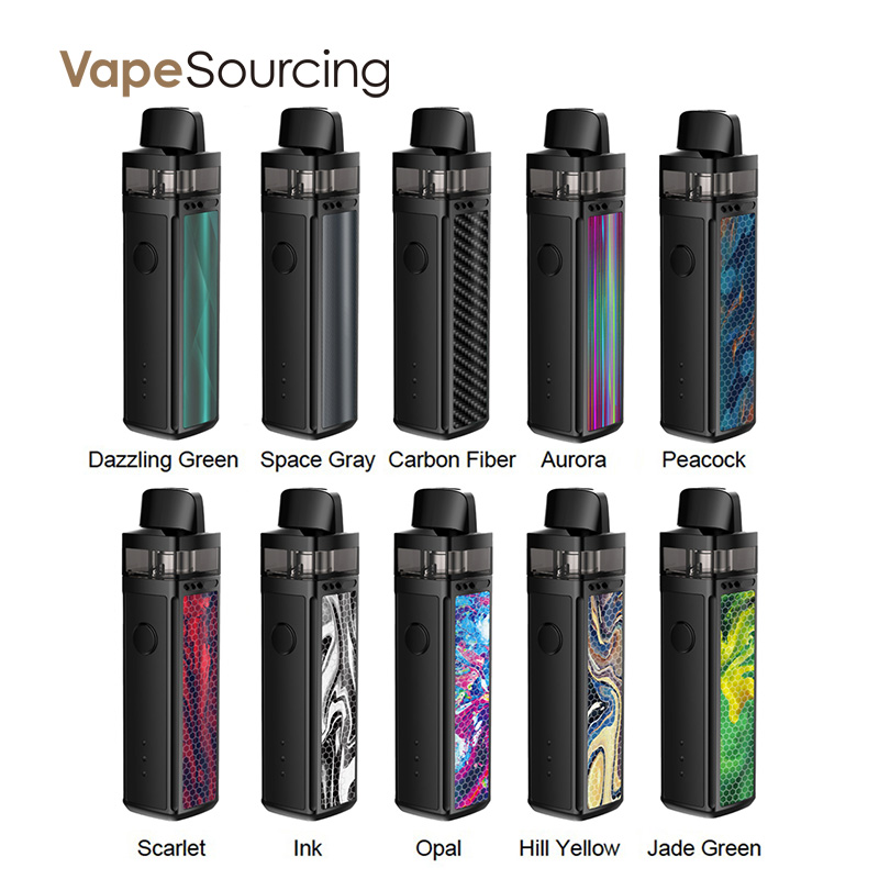 VOOPOO VINCI R Mod Pod Kit