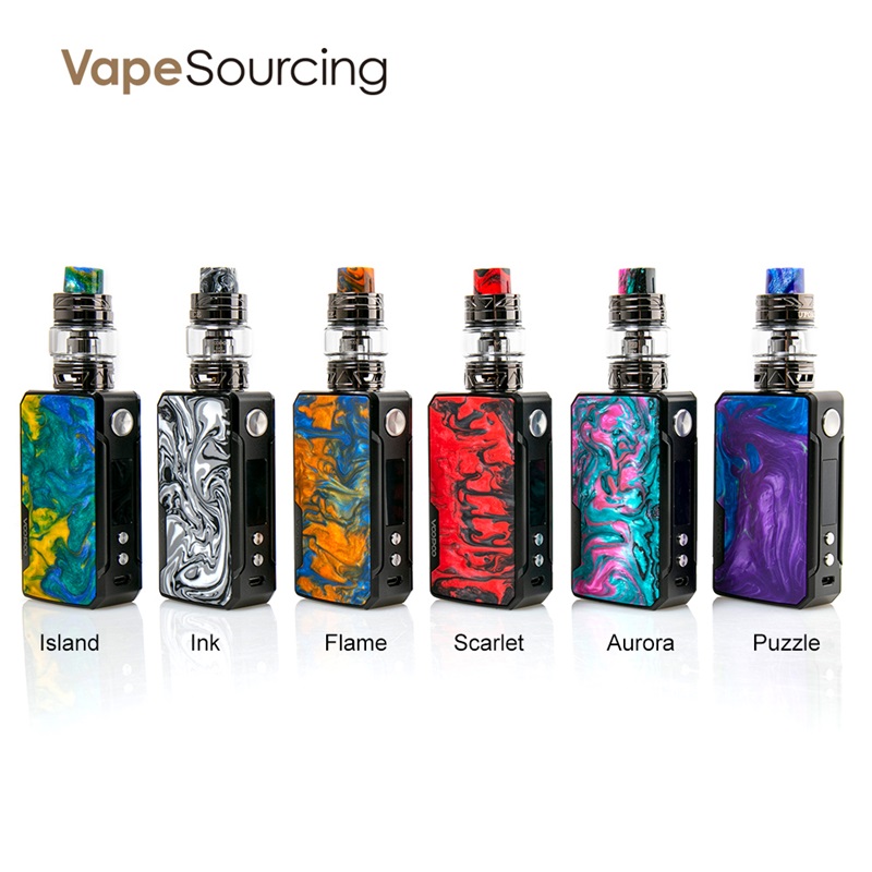 Voopoo Drag2 kit review