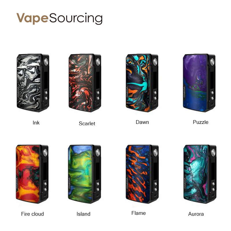 VOOPOO DRAG 2 Mod