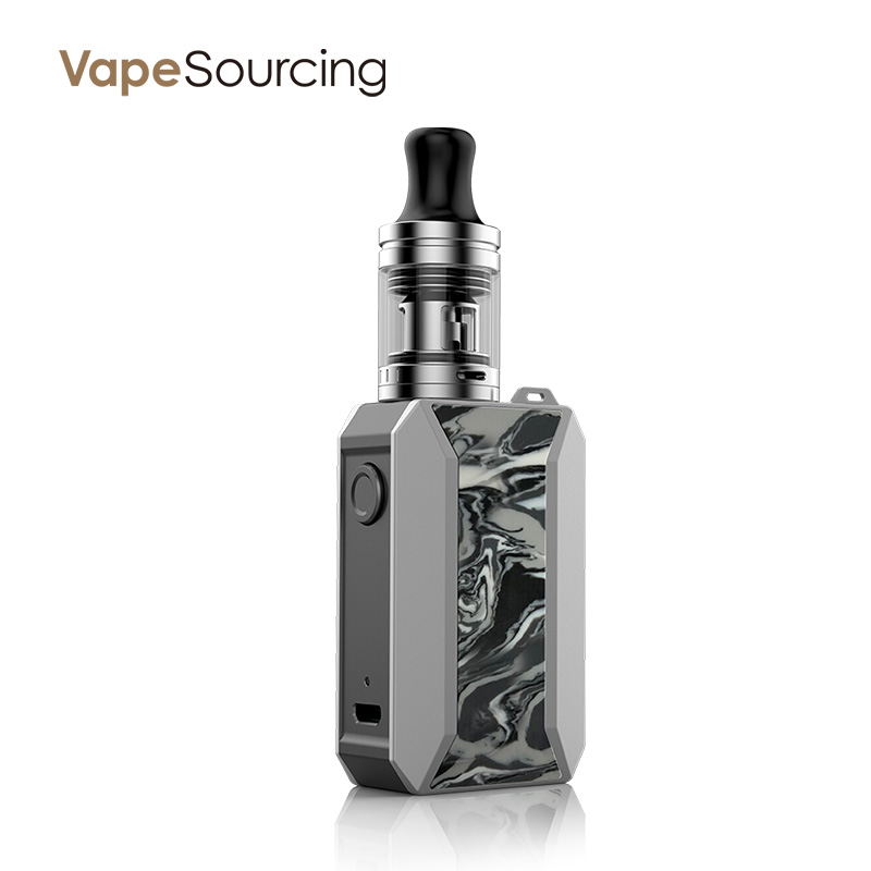 Voopoo Drag Baby Trio Kit 1500mah Starter Kit 1 8ml Vapesourcing