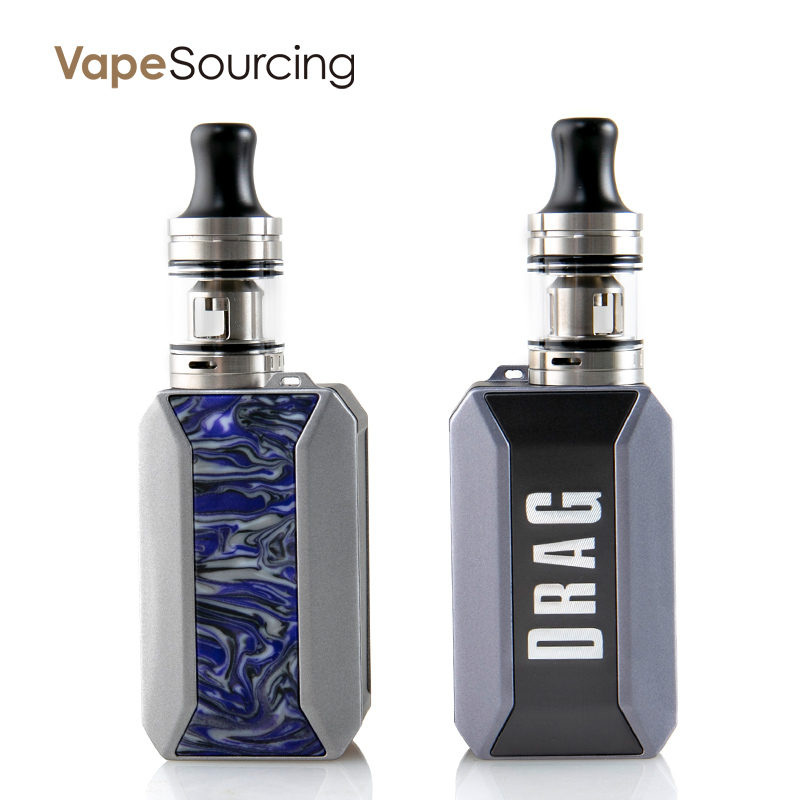 VOOPOO Drag Baby Trio Kit