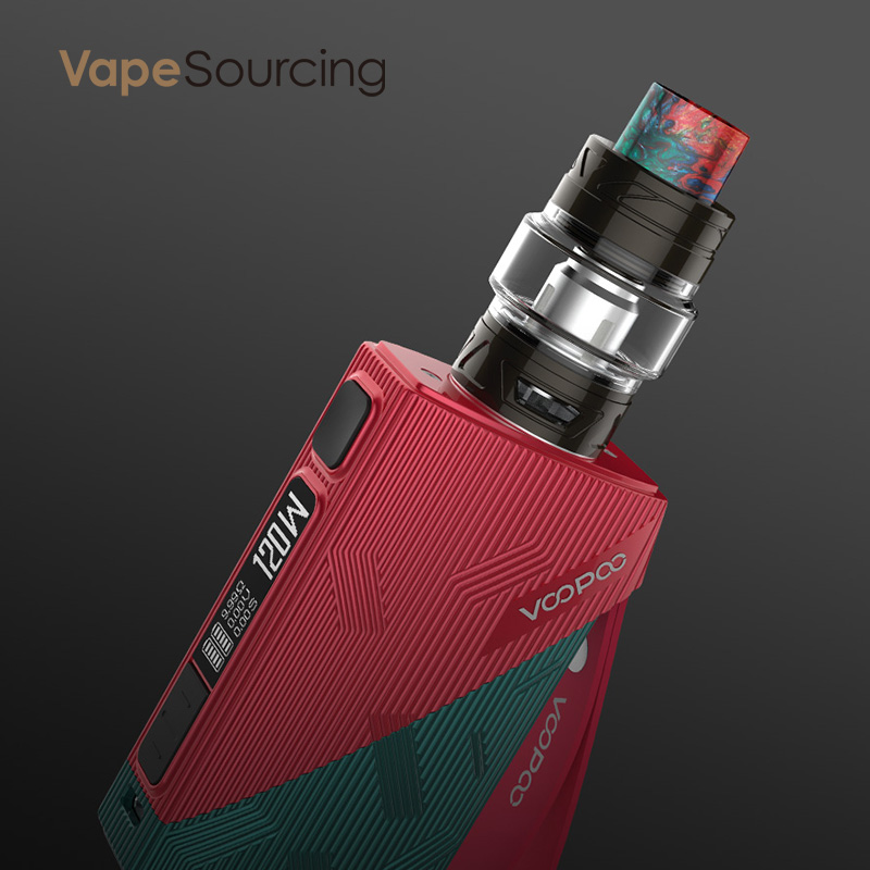 Сигарета voopoo купить