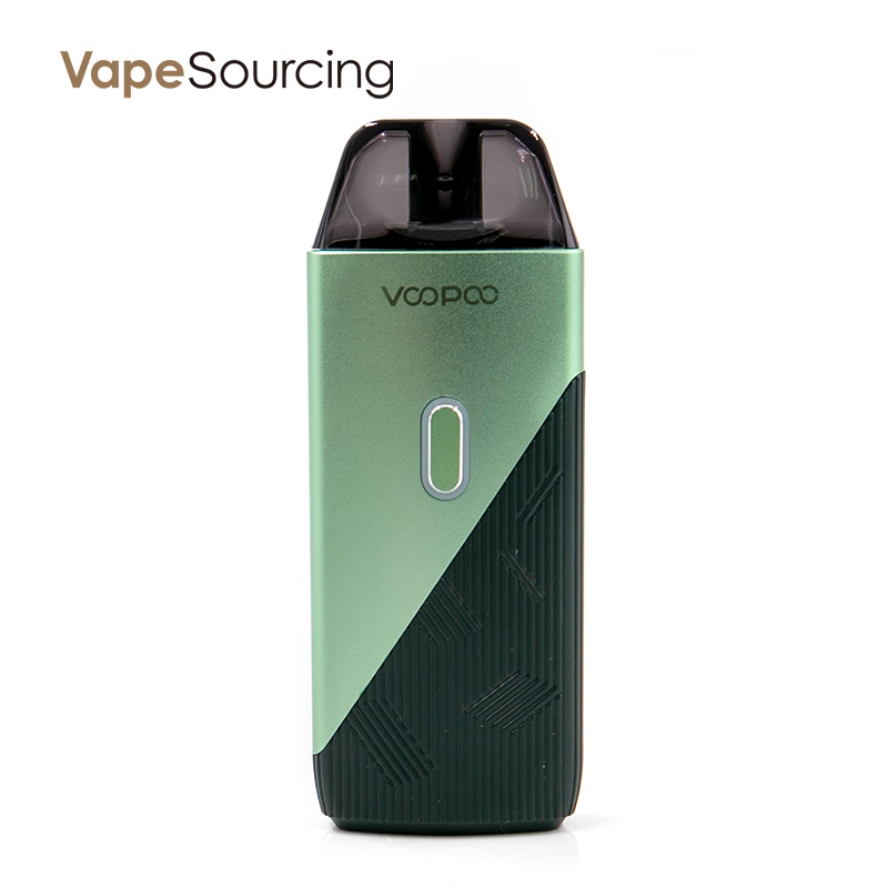 VOOPOO Find S Trio Pod Kit review