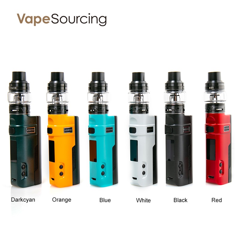 VOOPOO REX Kit 80W