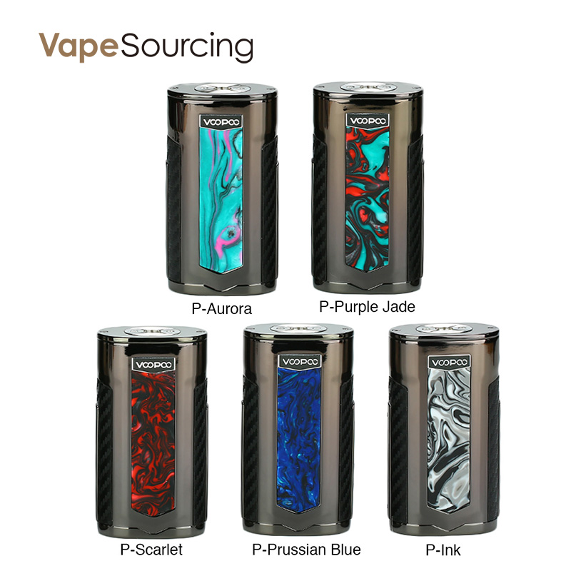 VOOPOO X217 Mod review
