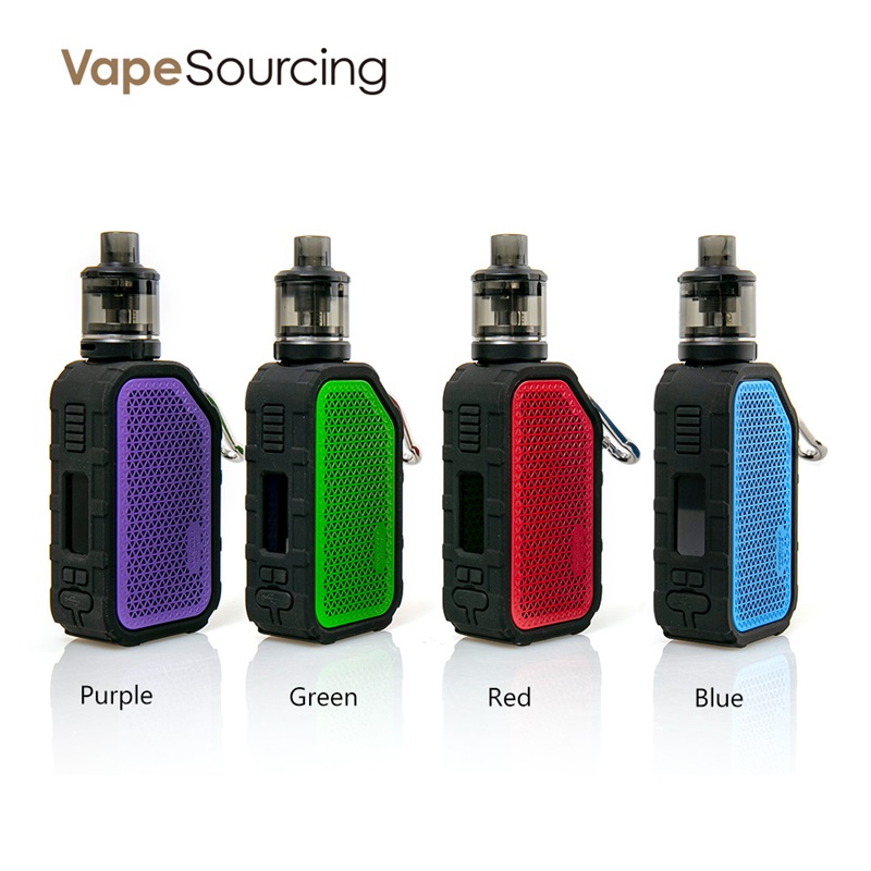 Wismec Active Kit 80W With Amor NSE Tank