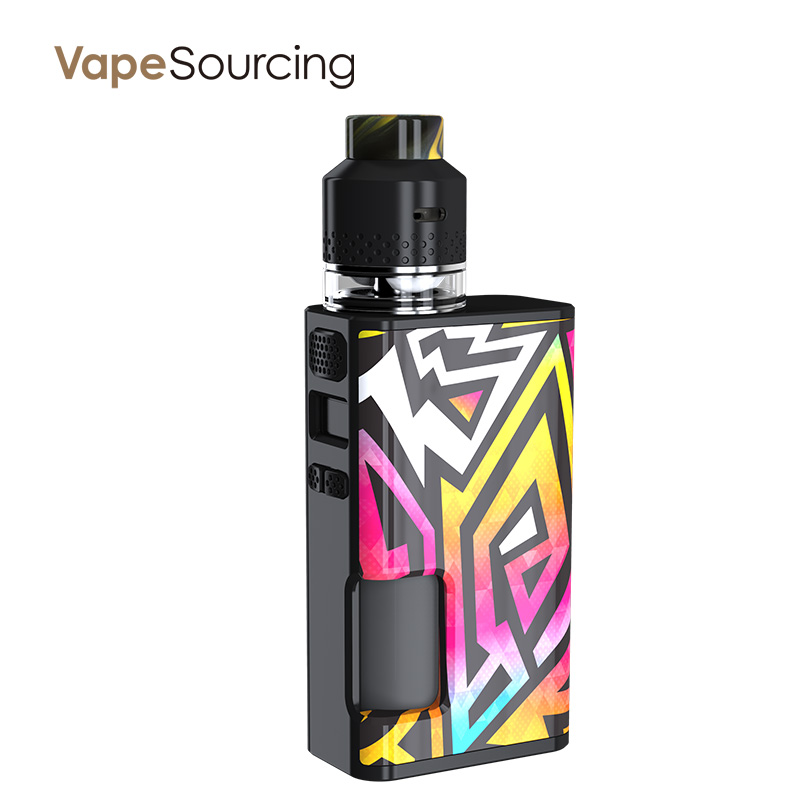 Wismec Luxotic Surface BF Squonk Kit for sale