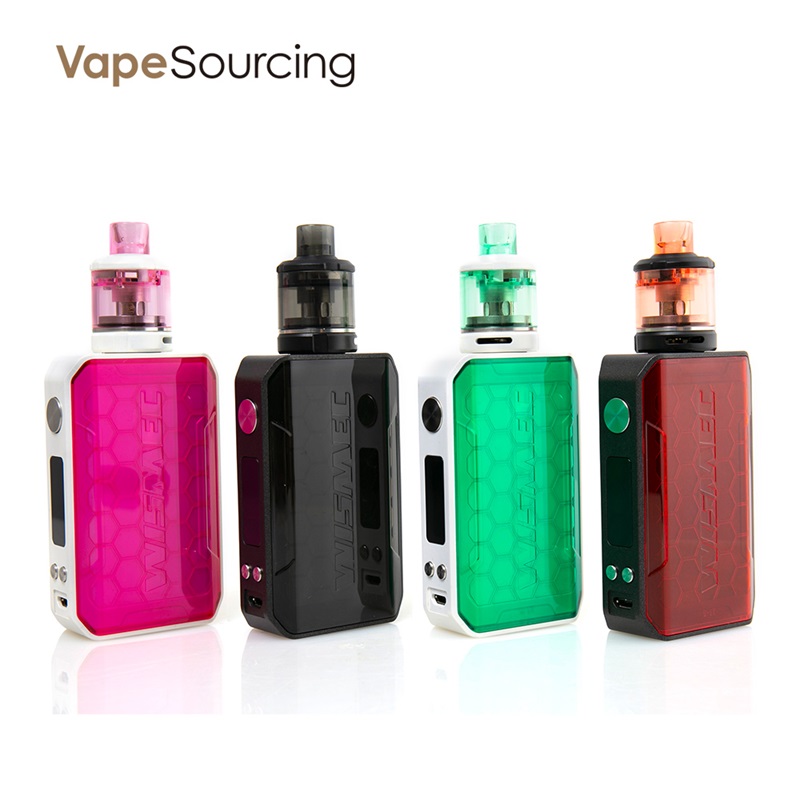 WISMEC SINUOUS V200 Kit for sale