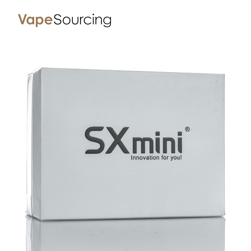 YiHi SXMini SL Class Mod 100W With SX485J Chip Set Sale | Vapesourcing