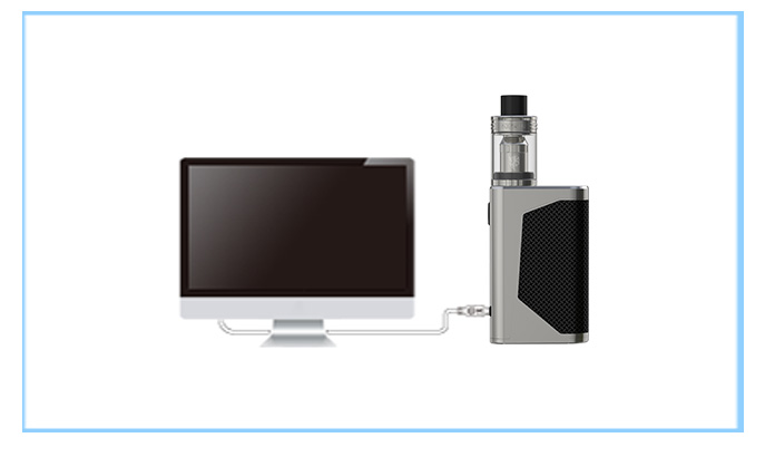 Joyetech eVic Primo 2.0 with ProCore Aries