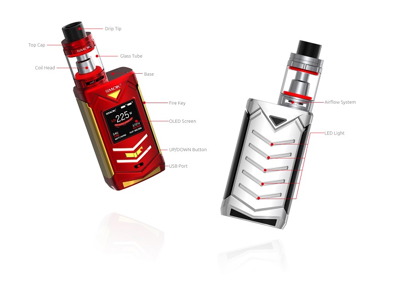 SMOK Veneno Kit