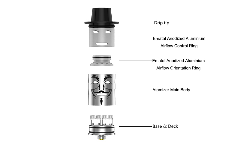 Fumytech Vendetta RDA