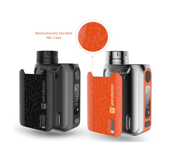 Vaporesso Swag with NRG SE Kit